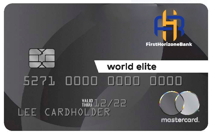 World Elite Card